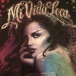 Kat Von D Mi Vida Loca Remix eyeshadow palette
